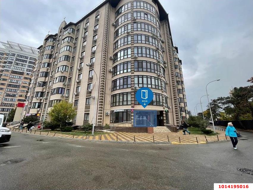 Фото №1: Торговое помещение 43 м² - Краснодар, жилой комплекс Вивальди, ул. Горячеключевская, 7