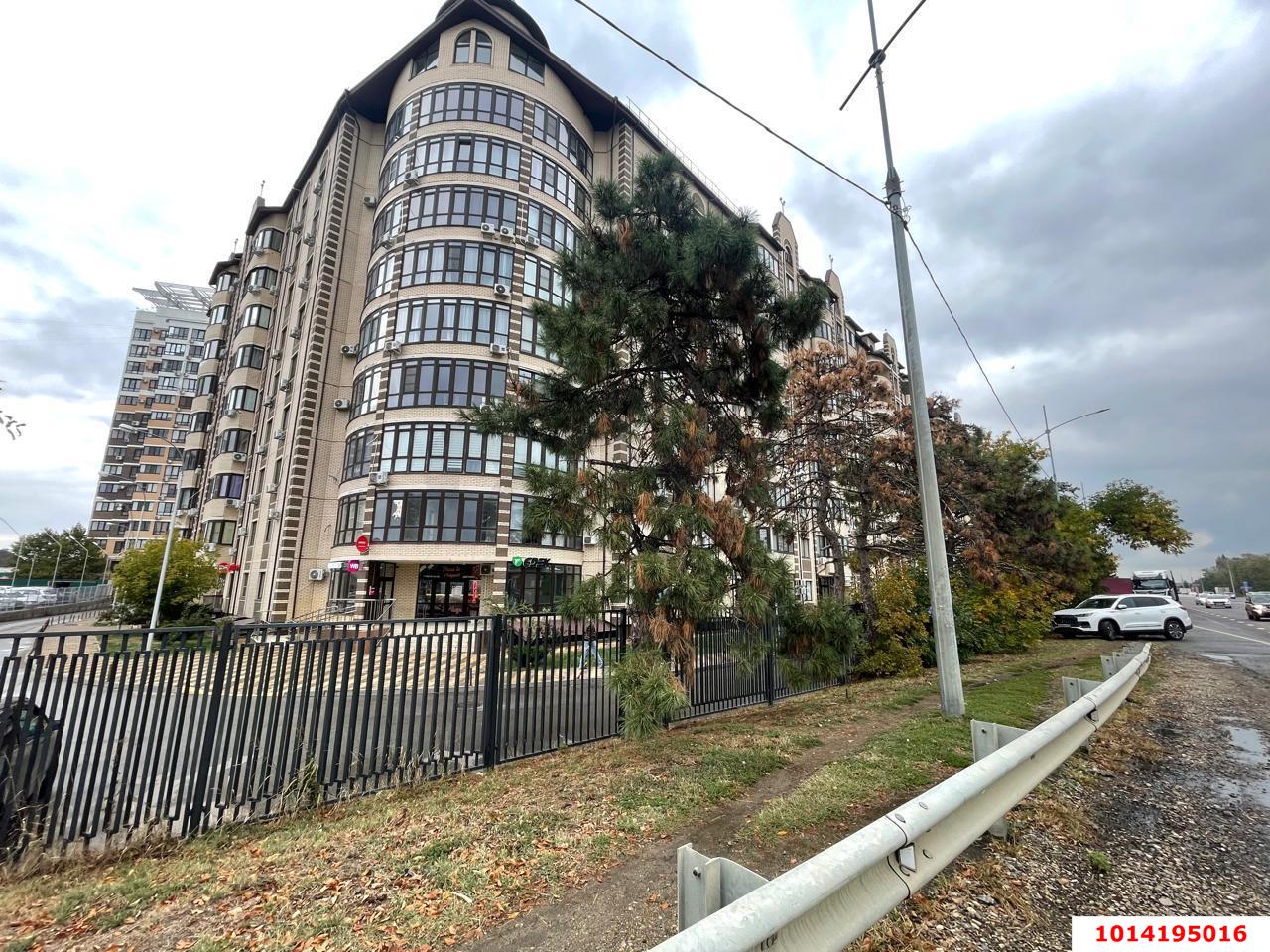 Фото №4: Торговое помещение 43 м² - Краснодар, жилой комплекс Вивальди, ул. Горячеключевская, 7