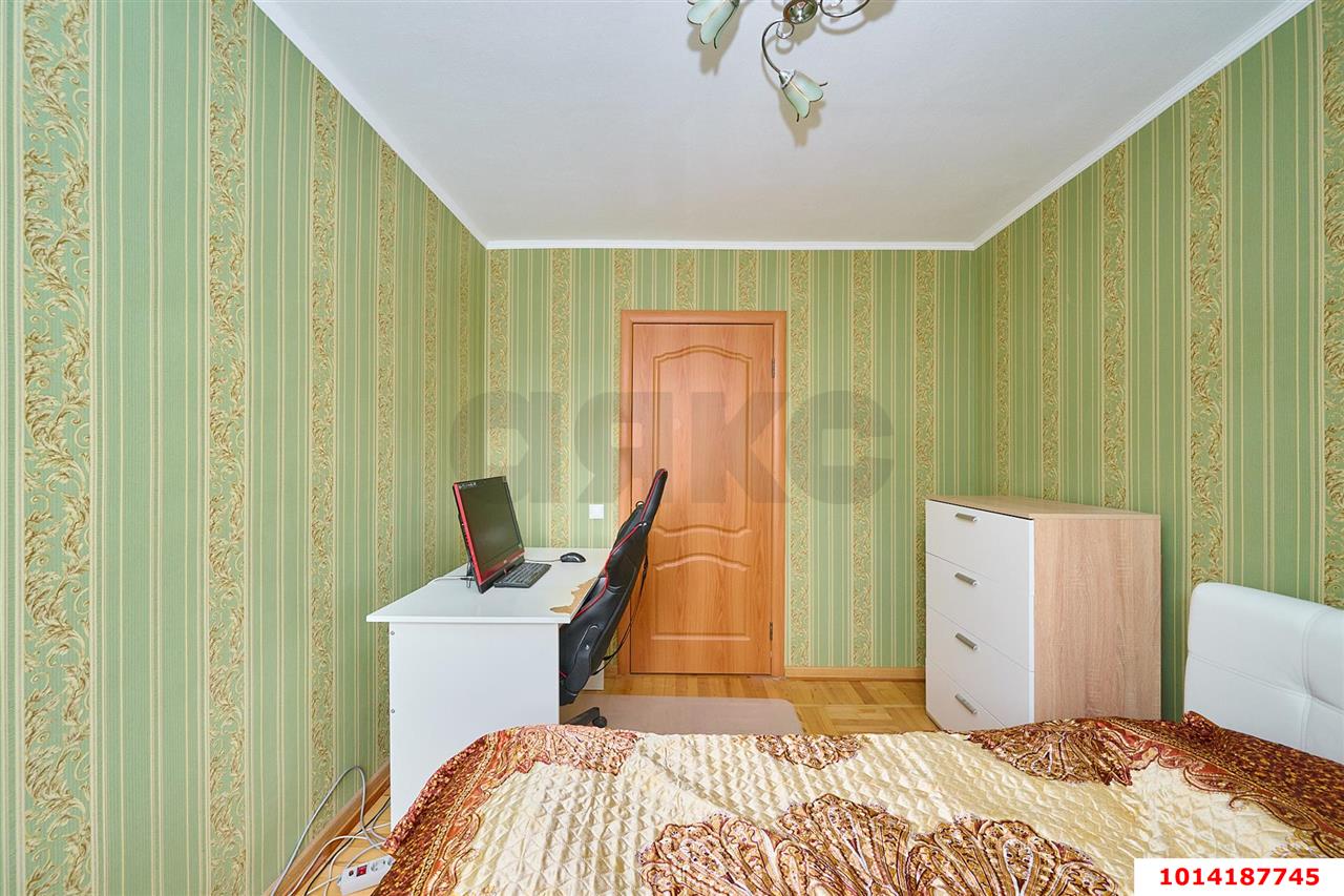 Фото №4: 2-комнатная квартира 39 м² - Краснодар, Фестивальный, ул. Гагарина, 73
