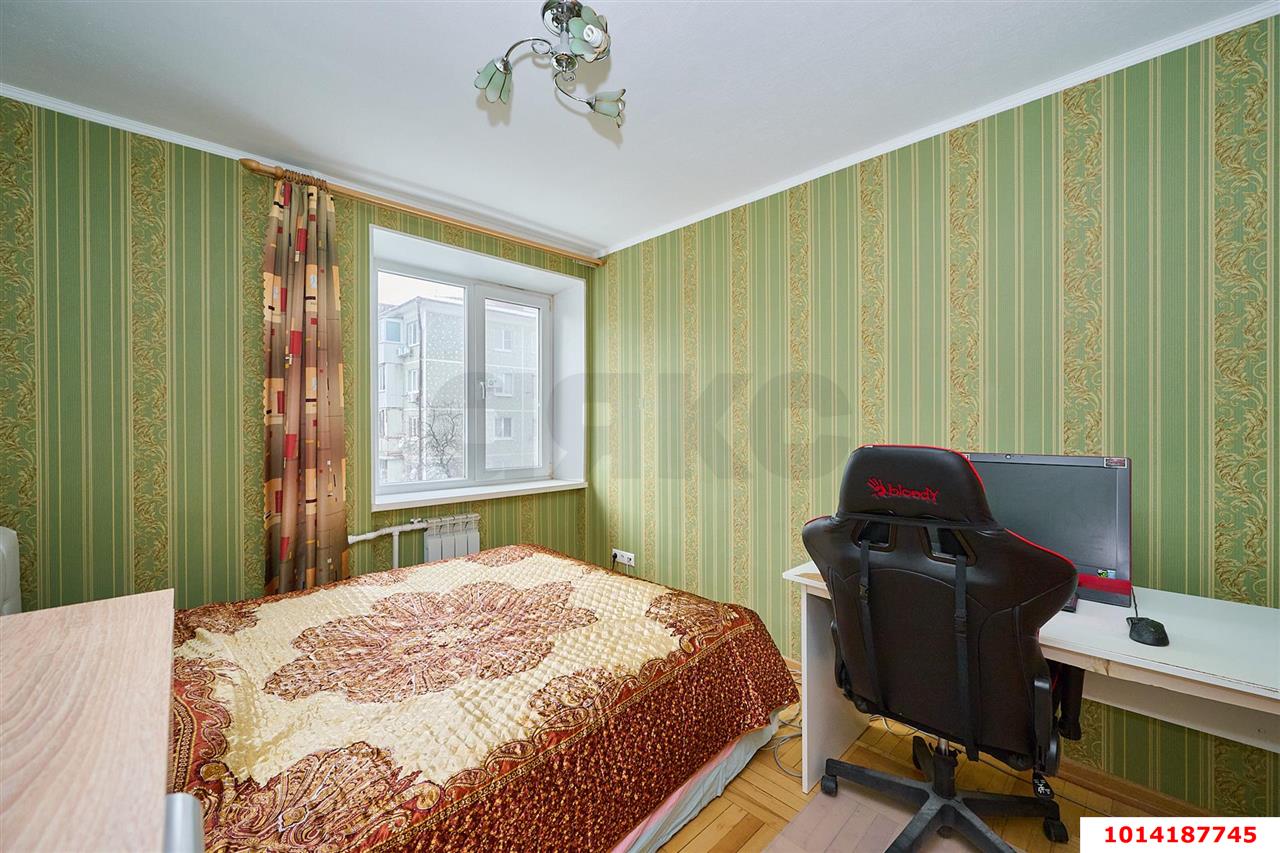 Фото №3: 2-комнатная квартира 39 м² - Краснодар, Фестивальный, ул. Гагарина, 73