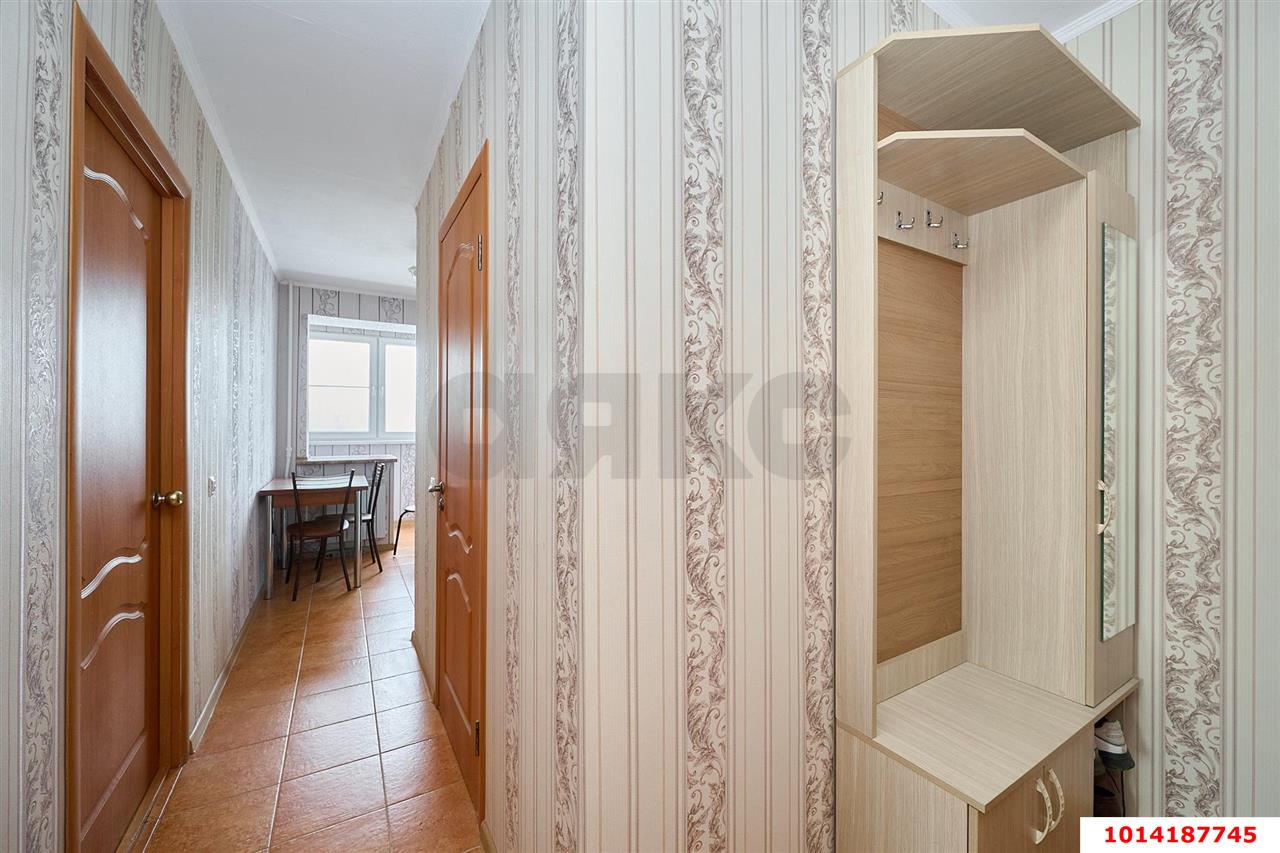 Фото №5: 2-комнатная квартира 39 м² - Краснодар, Фестивальный, ул. Гагарина, 73