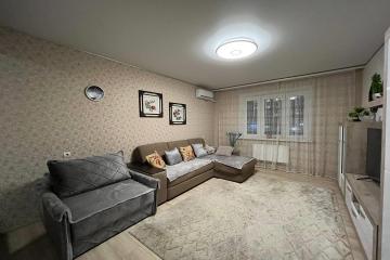 Фото №2: 1-комнатная квартира 40 м² - Краснодар, мкр. Губернский, ул. им. Героя Яцкова И.В., 9к3