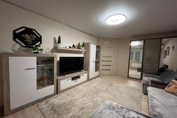 Фото №4: 1-комнатная квартира 40 м² - Краснодар, мкр. Губернский, ул. им. Героя Яцкова И.В., 9к3