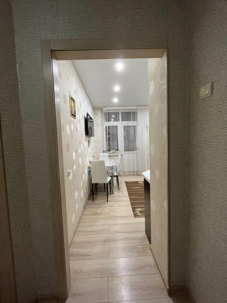 Фото №7: 1-комнатная квартира 43 м² - Краснодар, ЖК Губернский, Прикубанский внутригородской округ, мкр. Губернский, ул. им. Героя Яцкова И.В., 9к3