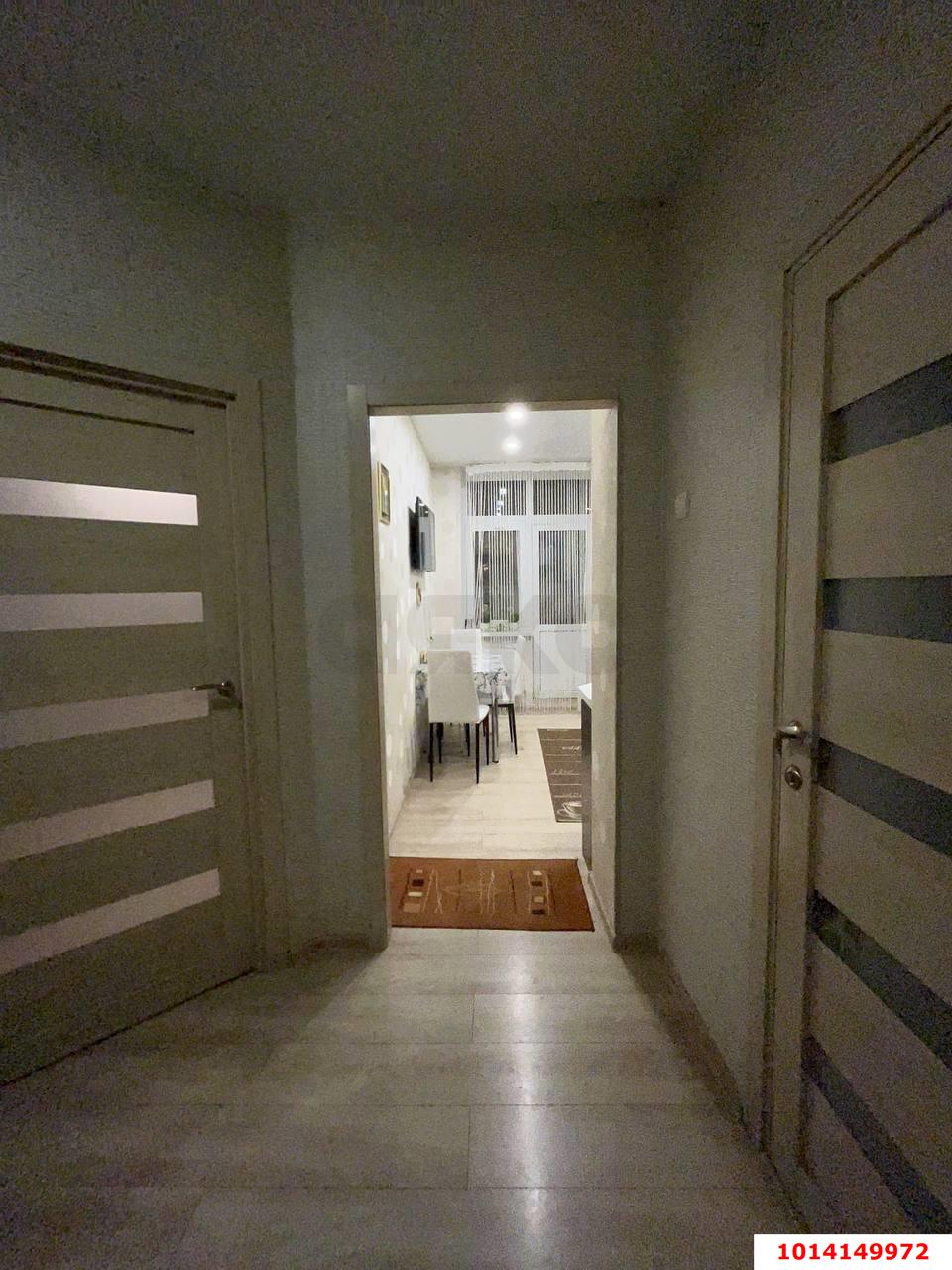 Фото №8: 1-комнатная квартира 43 м² - Краснодар, Губернский, ул. им. Героя Яцкова И.В., 9к3