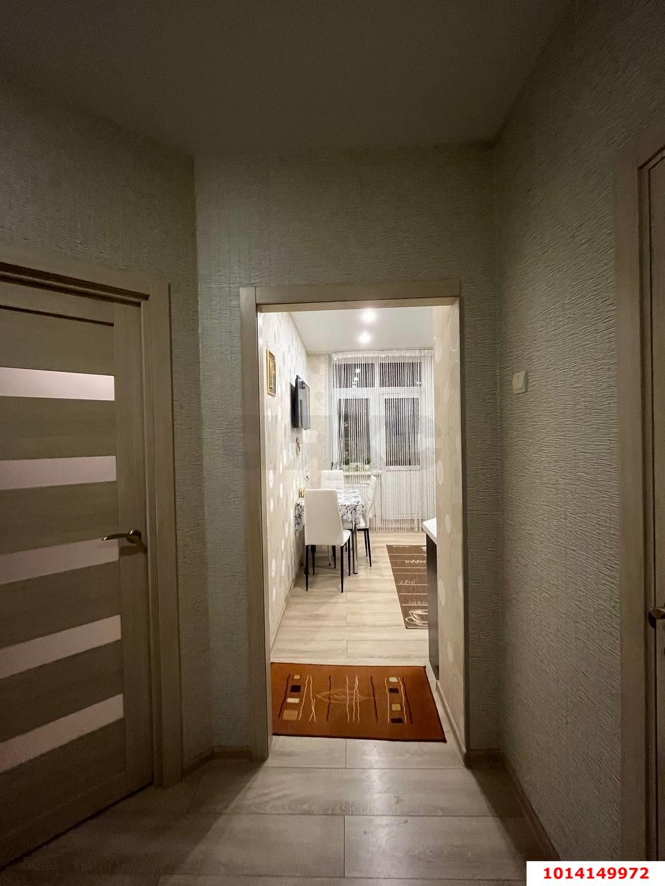 Фото №8: 1-комнатная квартира 43 м² - Краснодар, Губернский, ул. им. Героя Яцкова И.В., 9к3