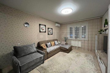 Фото №2: 1-комнатная квартира 43 м² - Краснодар, мкр. Губернский, ул. им. Героя Яцкова И.В., 9к3
