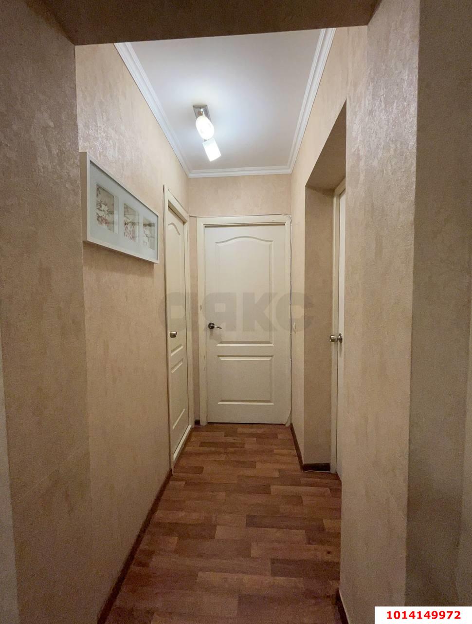 Фото №11: 1-комнатная квартира 43 м² - Краснодар, Губернский, ул. им. Героя Яцкова И.В., 9к3