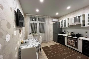 Фото №1: 1-комнатная квартира 40 м² - Краснодар, мкр. Губернский, ул. им. Героя Яцкова И.В., 9к3