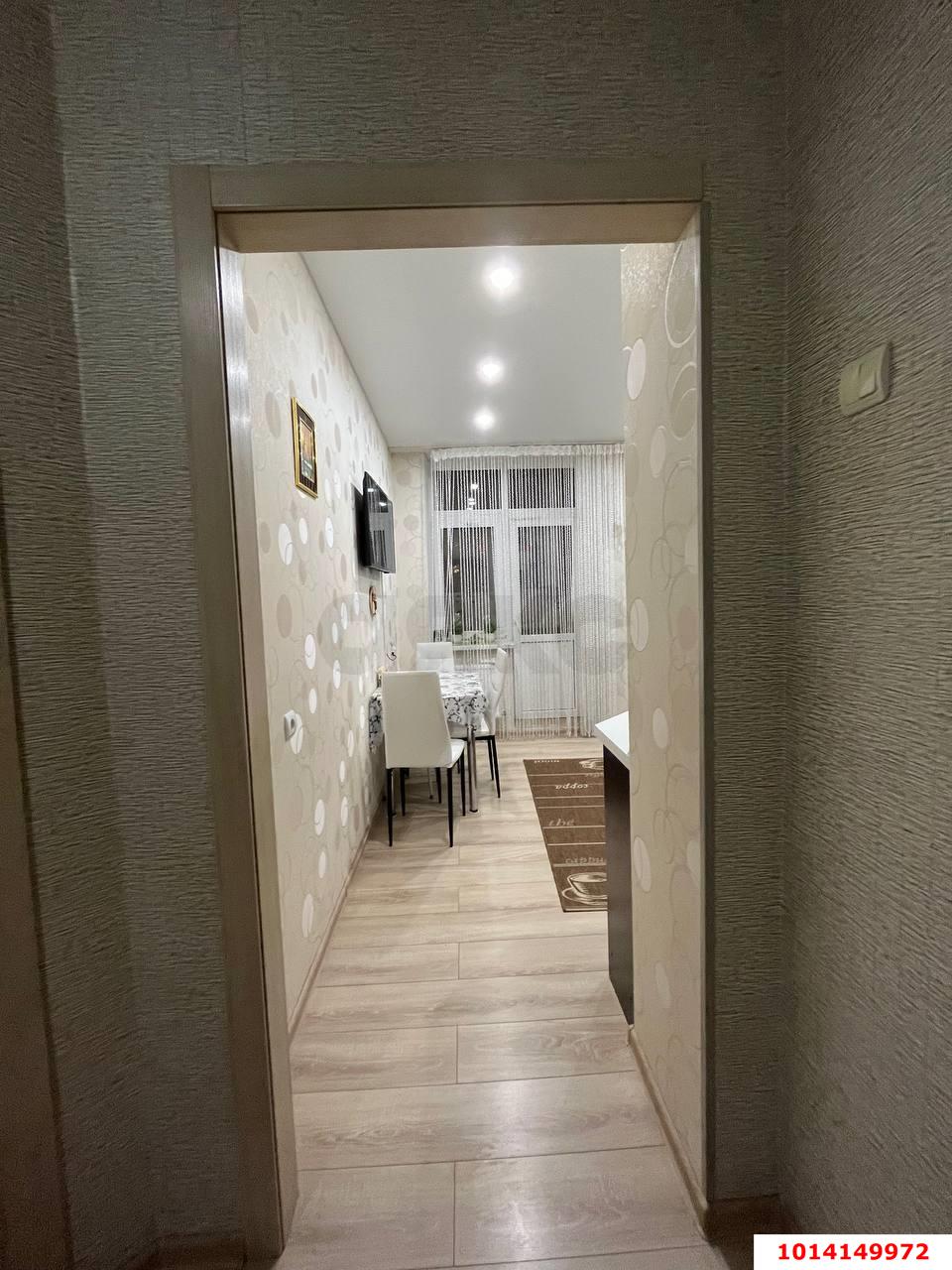 Фото №7: 1-комнатная квартира 43 м² - Краснодар, Губернский, ул. им. Героя Яцкова И.В., 9к3