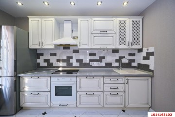 Фото №4: 1-комнатная квартира 33 м² - Краснодар, мкр. имени Петра Метальникова, ул. Петра Метальникова, 5к2