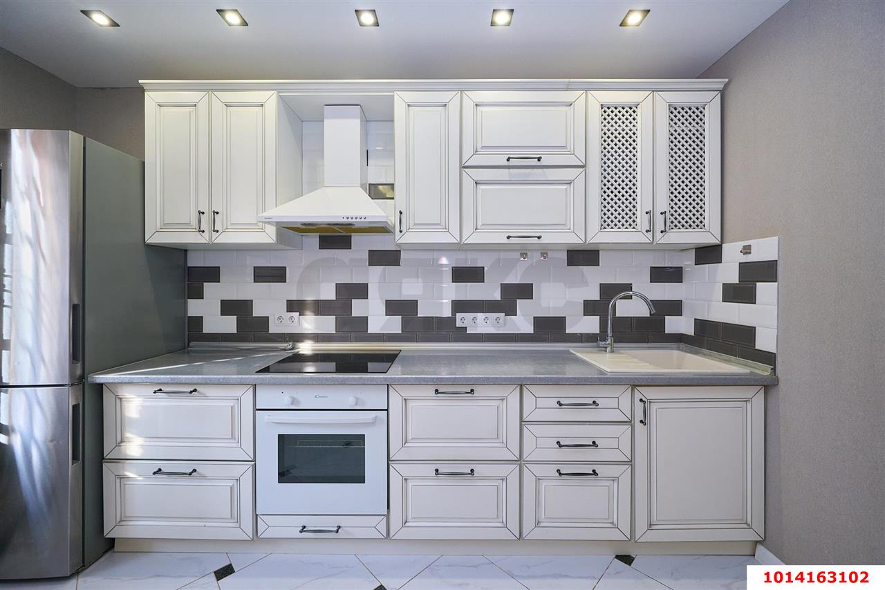 Фото №4: 1-комнатная квартира 33 м² - Краснодар, имени Петра Метальникова, ул. Петра Метальникова, 5к2