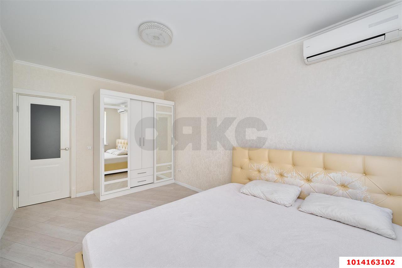 Фото №7: 1-комнатная квартира 33 м² - Краснодар, имени Петра Метальникова, ул. Петра Метальникова, 5к2