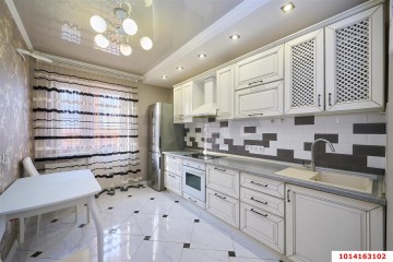 Фото №2: 1-комнатная квартира 33 м² - Краснодар, мкр. имени Петра Метальникова, ул. Петра Метальникова, 5к2