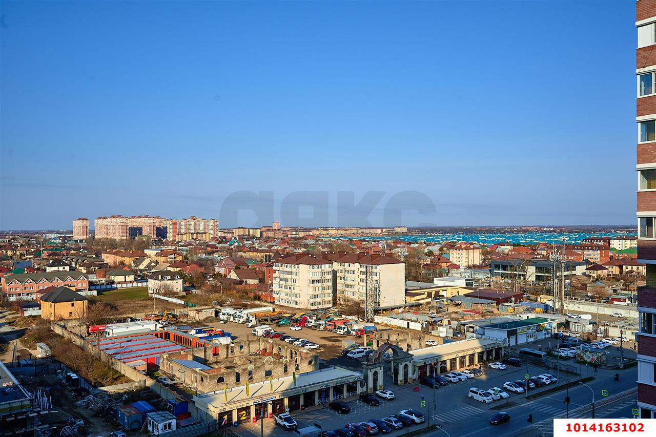 Фото №17: 1-комнатная квартира 33 м² - Краснодар, имени Петра Метальникова, ул. Петра Метальникова, 5к2