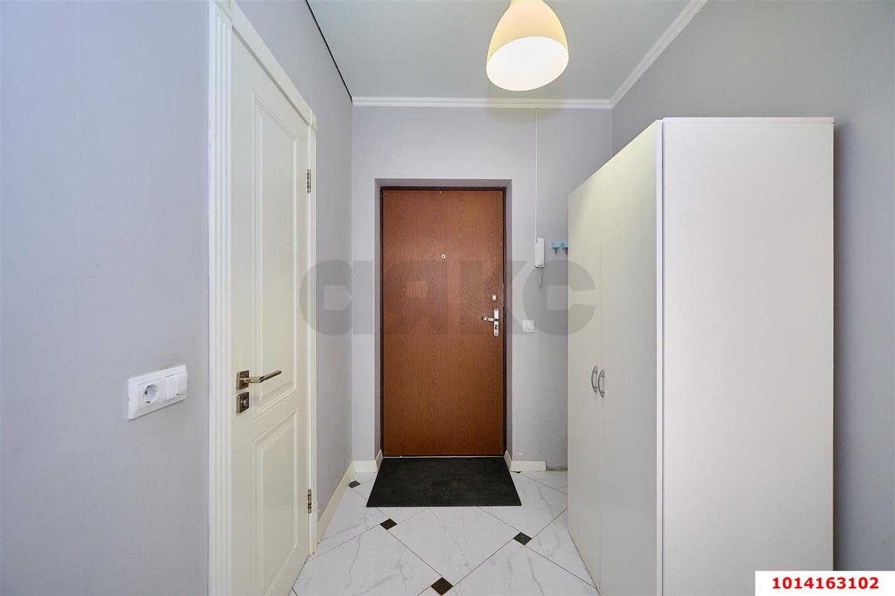 Фото №9: 1-комнатная квартира 33 м² - Краснодар, имени Петра Метальникова, ул. Петра Метальникова, 5к2