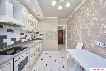 Фото №1: 1-комнатная квартира 33 м² - Краснодар, мкр. имени Петра Метальникова, ул. Петра Метальникова, 5к2