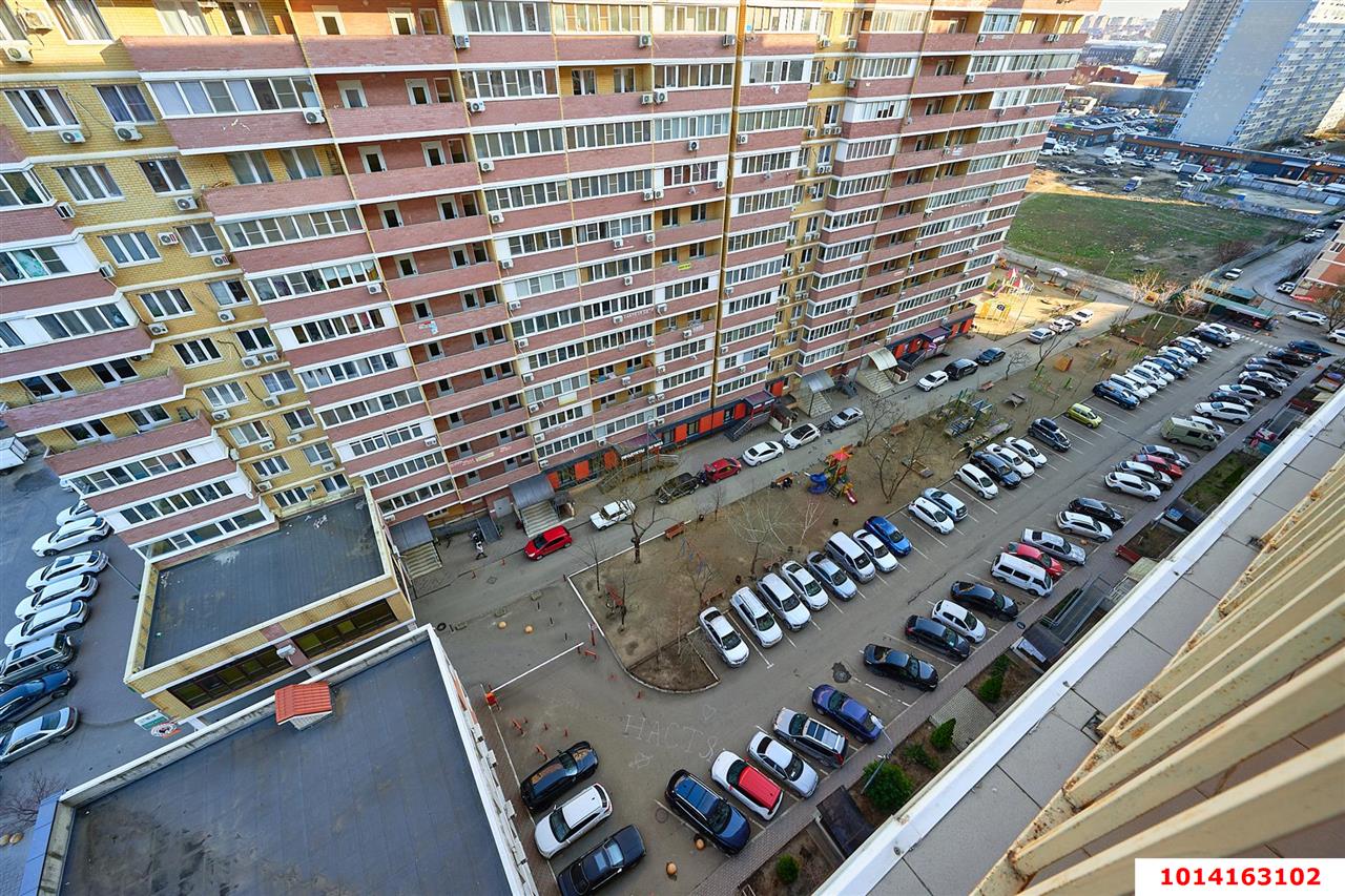 Фото №16: 1-комнатная квартира 33 м² - Краснодар, имени Петра Метальникова, ул. Петра Метальникова, 5к2