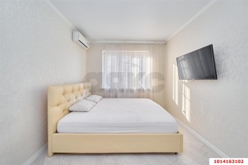 Фото №5: 1-комнатная квартира 33 м² - Краснодар, мкр. имени Петра Метальникова, ул. Петра Метальникова, 5к2