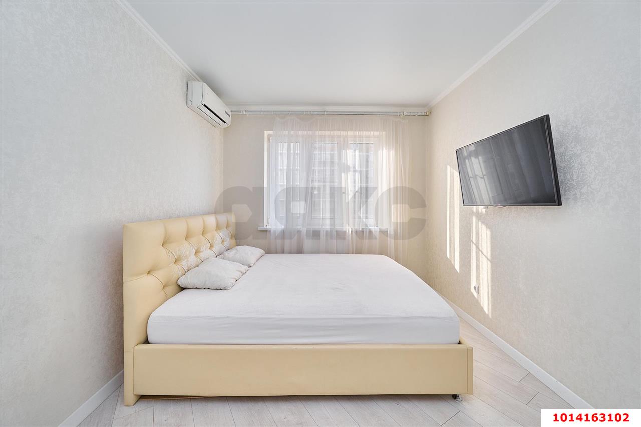 Фото №5: 1-комнатная квартира 33 м² - Краснодар, имени Петра Метальникова, ул. Петра Метальникова, 5к2