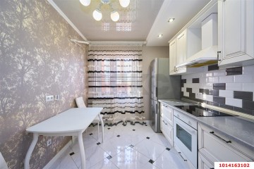 Фото №3: 1-комнатная квартира 33 м² - Краснодар, мкр. имени Петра Метальникова, ул. Петра Метальникова, 5к2