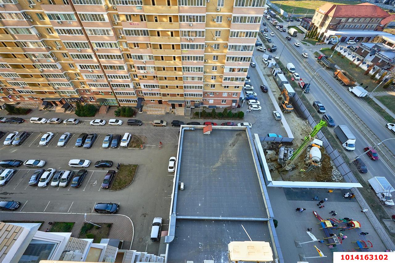 Фото №12: 1-комнатная квартира 33 м² - Краснодар, имени Петра Метальникова, ул. Петра Метальникова, 5к2