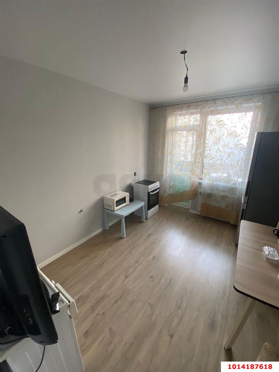 Фото №2: 1-комнатная квартира 37 м² - Краснодар, жилой комплекс Дыхание, ул. Лётчика Позднякова, 2к17