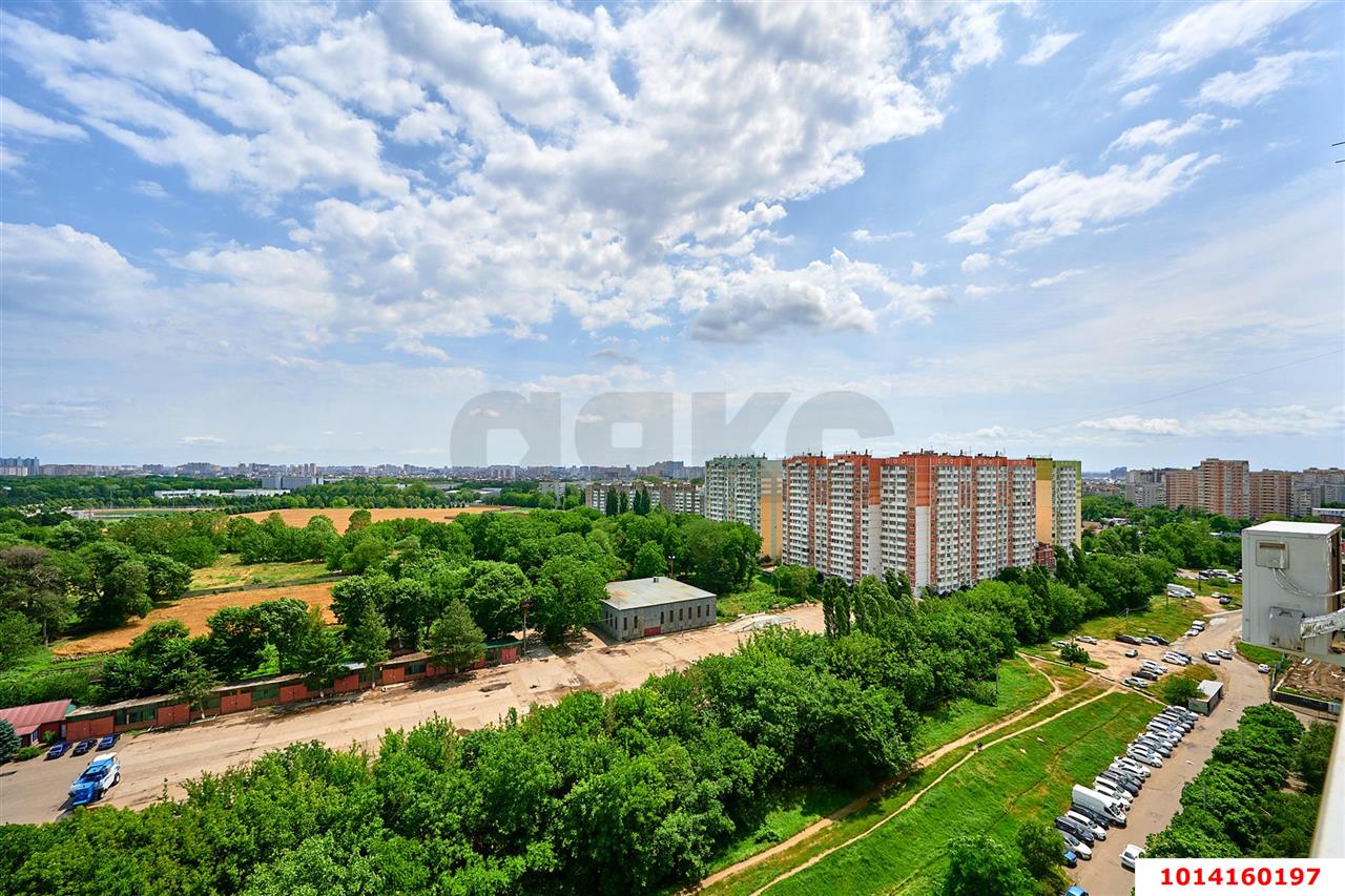 Фото №14: 1-комнатная квартира 40 м² - Краснодар, Юбилейный, ул. Генерала Шифрина, 5