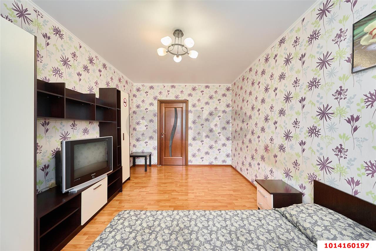 Фото №7: 1-комнатная квартира 40 м² - Краснодар, Юбилейный, ул. Генерала Шифрина, 5