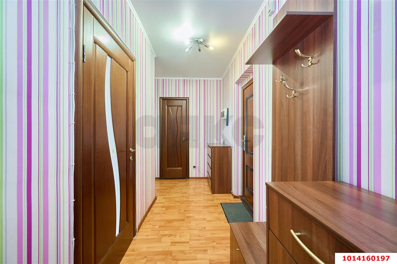 Фото №8: 1-комнатная квартира 40 м² - Краснодар, Юбилейный, ул. Генерала Шифрина, 5