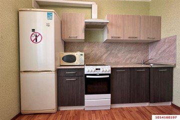 Фото №4: 1-комнатная квартира 40 м² - Краснодар, мкр. Юбилейный, ул. Генерала Шифрина, 5