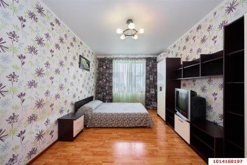 Фото №4: 1-комнатная квартира 40 м² - Краснодар, мкр. Юбилейный, ул. Генерала Шифрина, 5