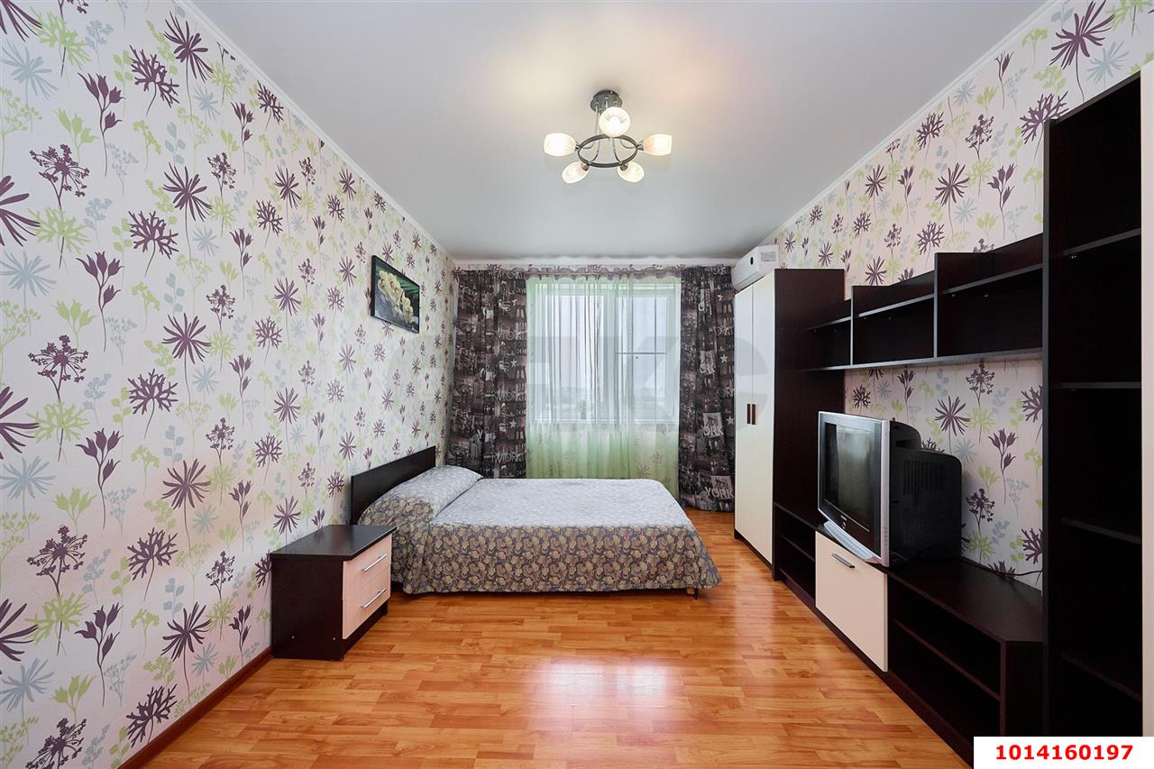 Фото №4: 1-комнатная квартира 40 м² - Краснодар, Юбилейный, ул. Генерала Шифрина, 5