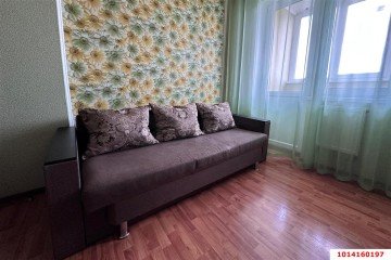 Фото №3: 1-комнатная квартира 40 м² - Краснодар, мкр. Юбилейный, ул. Генерала Шифрина, 5