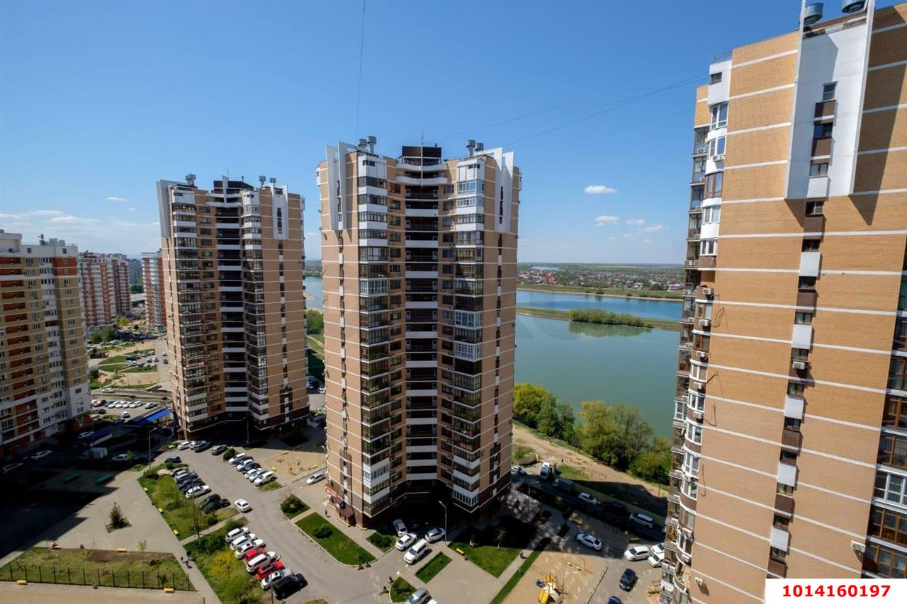 Фото №19: 1-комнатная квартира 40 м² - Краснодар, Юбилейный, ул. Генерала Шифрина, 5