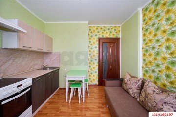Фото №3: 1-комнатная квартира 40 м² - Краснодар, мкр. Юбилейный, ул. Генерала Шифрина, 5