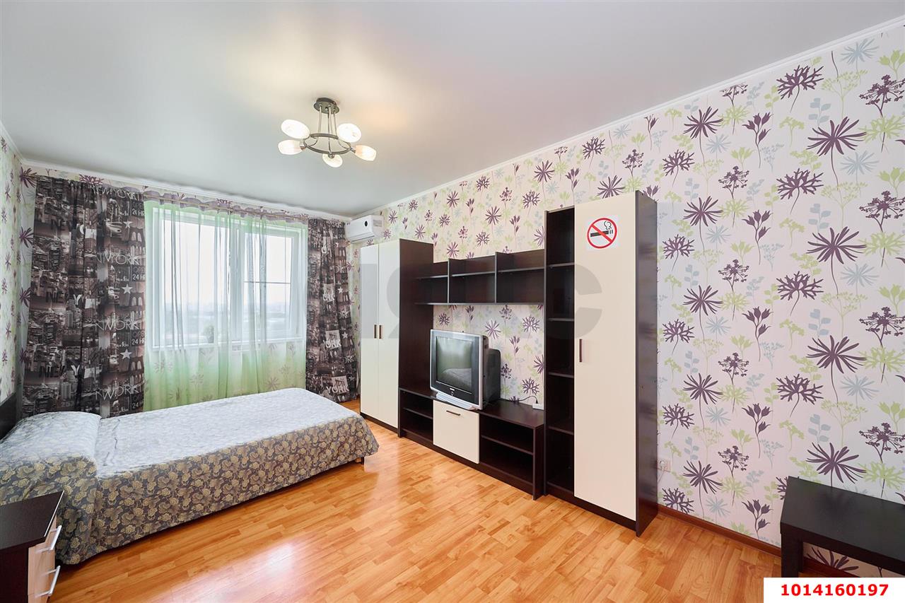 Фото №6: 1-комнатная квартира 40 м² - Краснодар, Юбилейный, ул. Генерала Шифрина, 5