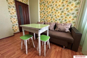 Фото №5: 1-комнатная квартира 40 м² - Краснодар, мкр. Юбилейный, ул. Генерала Шифрина, 5