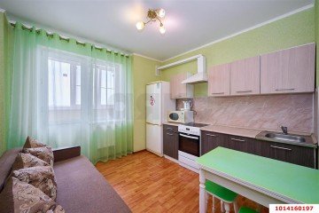 Фото №1: 1-комнатная квартира 40 м² - Краснодар, мкр. Юбилейный, ул. Генерала Шифрина, 5