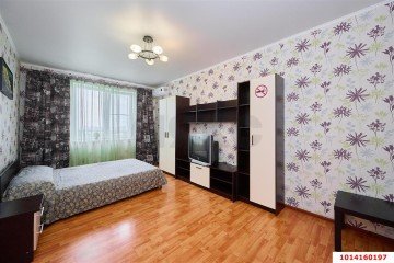 Фото №5: 1-комнатная квартира 40 м² - Краснодар, мкр. Юбилейный, ул. Генерала Шифрина, 5
