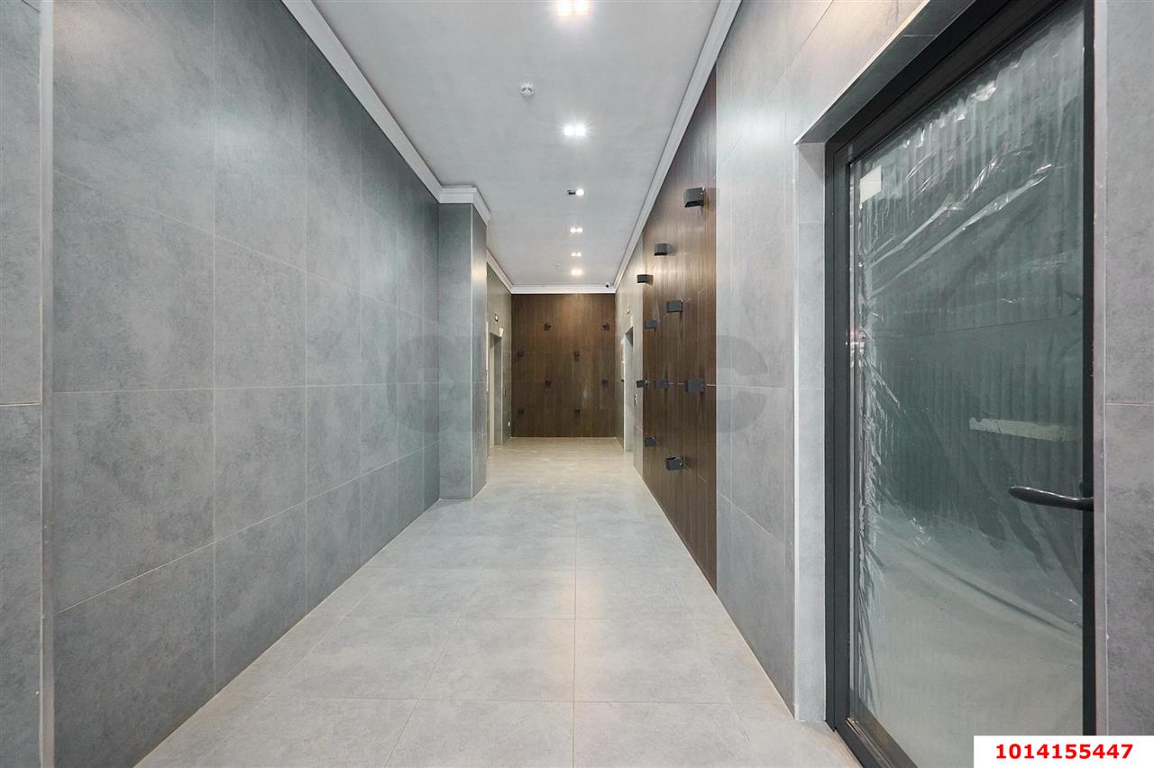 Фото №3: 1-комнатная квартира 44 м² - Краснодар, ЖК Цветы, ул. Круговая, 4Вк6