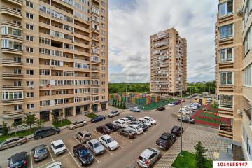Фото №5: 1-комнатная квартира 38 м² - Краснодар, мкр. жилой комплекс Цветы, ул. Круговая, 4Вк6