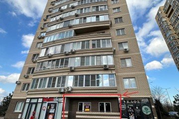 Фото №1: 1-комнатная квартира 39 м² - Краснодар, мкр. жилой комплекс Цветы, ул. Круговая, 4Вк4