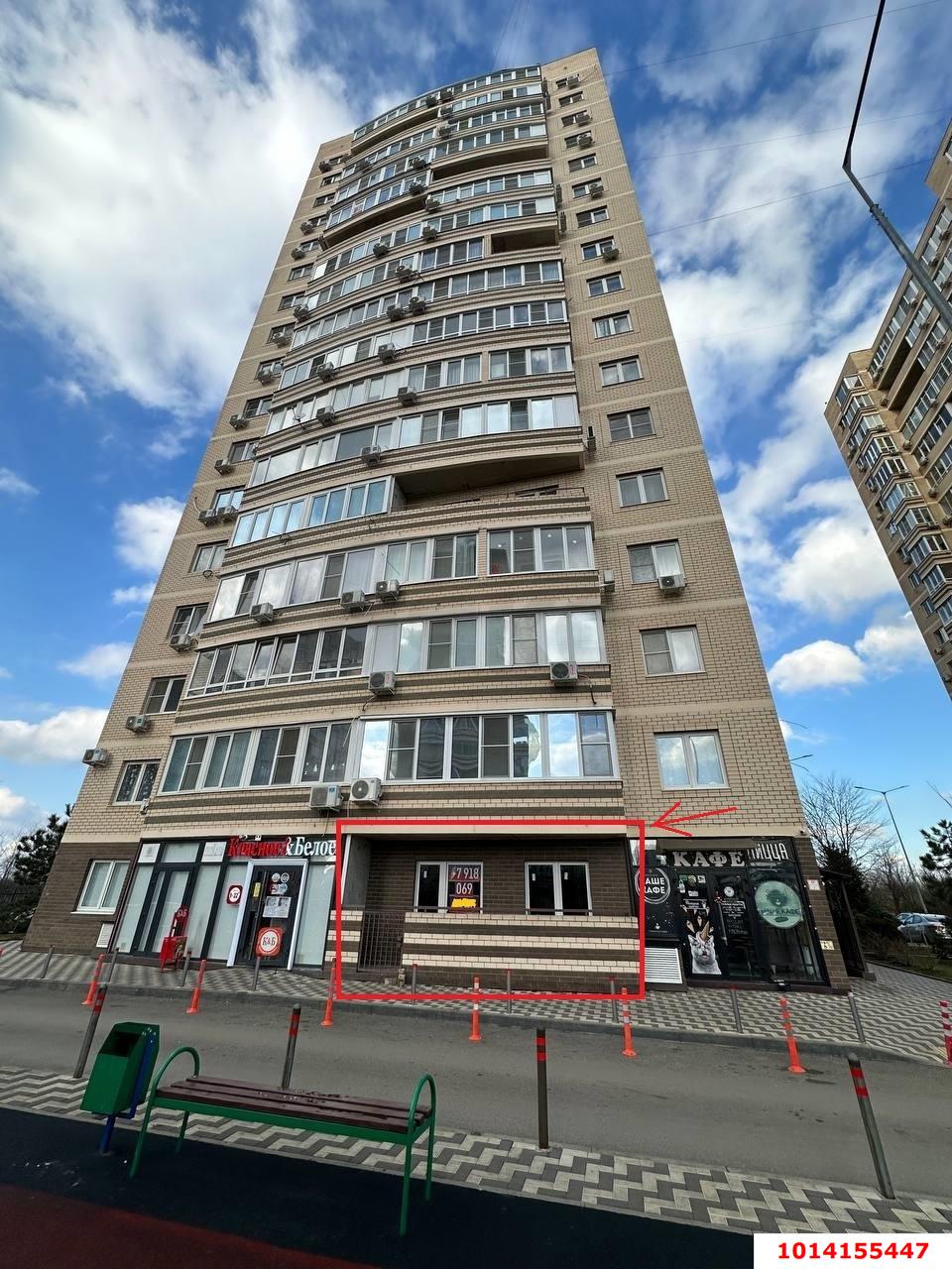 Фото №1: 1-комнатная квартира 39 м² - Краснодар, жилой комплекс Цветы, ул. Круговая, 4Вк4