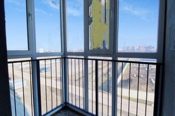 Фото №5: 1-комнатная квартира 41 м² - Краснодар, мкр. жилой комплекс Европа-Сити, ул. Карпатская, 5