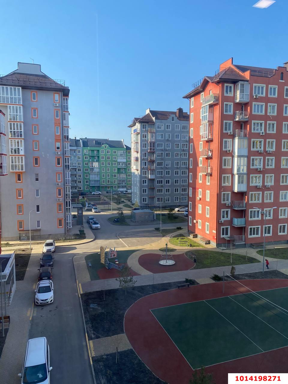 Фото №10: 1-комнатная квартира 41 м² - Краснодар, жилой комплекс Европа-Сити, ул. Карпатская, 5