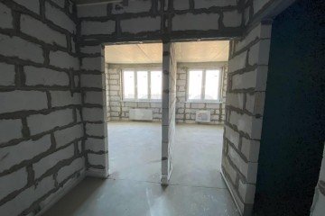Фото №3: 1-комнатная квартира 41 м² - Краснодар, мкр. жилой комплекс Европа-Сити, ул. Карпатская, 5