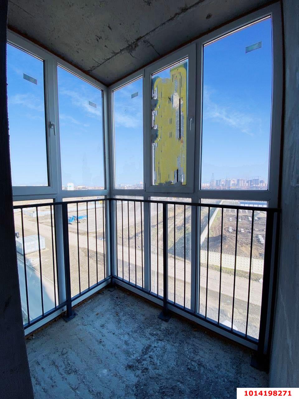 Фото №5: 1-комнатная квартира 41 м² - Краснодар, жилой комплекс Европа-Сити, ул. Карпатская, 5