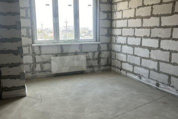 Фото №1: 1-комнатная квартира 41 м² - Краснодар, мкр. жилой комплекс Европа-Сити, ул. Карпатская, 5