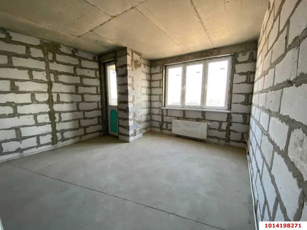 Фото №8: 1-комнатная квартира 41 м² - Краснодар, жилой комплекс Европа-Сити, ул. Карпатская, 5
